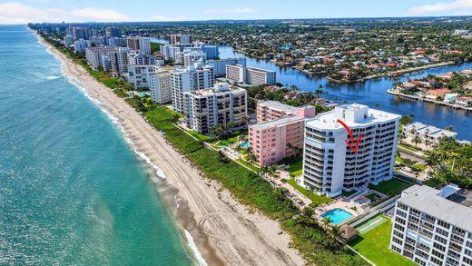 Complesso residenziale a Highland Beach, Palm Beach County