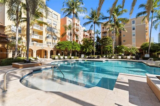 Kamienica w Aventura, Miami-Dade County