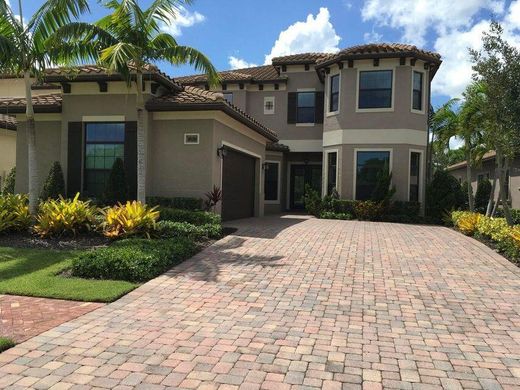 Willa w Port Saint Lucie, Saint Lucie County