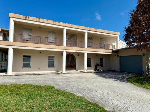 Villa Fort Pierce, Saint Lucie County