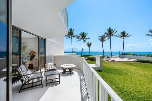 Complesso residenziale a Highland Beach, Palm Beach County