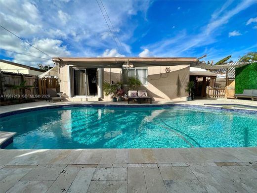 Villa in North Miami Beach, Miami-Dade