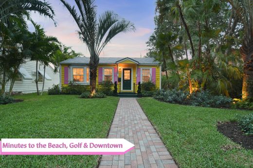 Villa in Lake Worth, Palm Beach