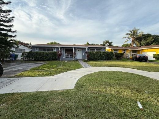 Villa en Miami, Miami-Dade County