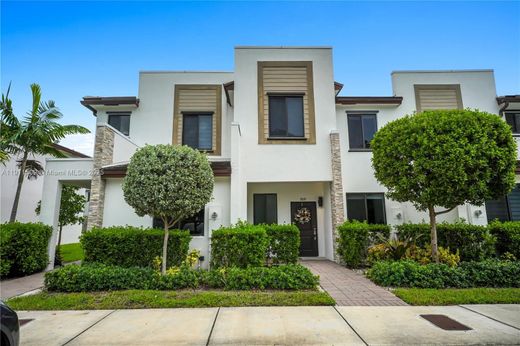 Dom miejski w Miami, Miami-Dade County