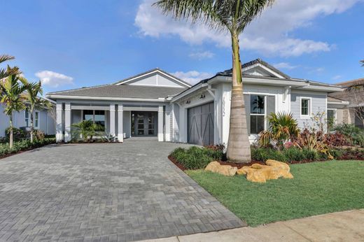 Willa w Palm Beach Gardens, Palm Beach County