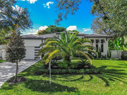Villa en Biscayne Park, Miami-Dade County