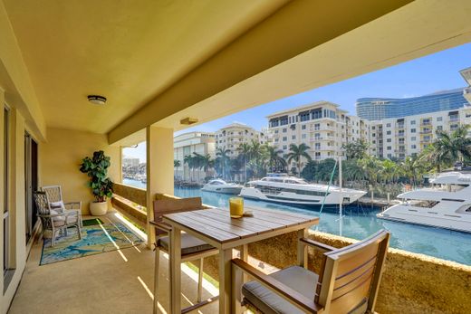 Wohnkomplexe in Fort Lauderdale, Broward County