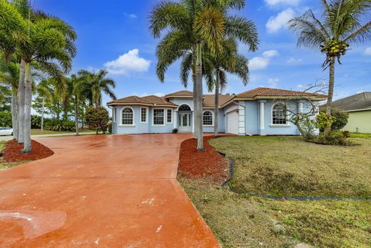 Villa in Port Saint Lucie, Saint Lucie County