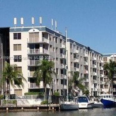 Complesso residenziale a Miami, Miami-Dade County