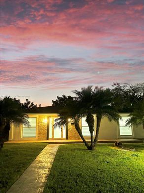 Villa in Cutler Bay, Miami-Dade County