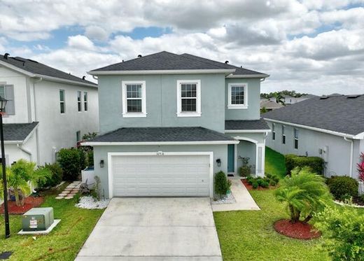 Villa Port Saint Lucie, Saint Lucie County