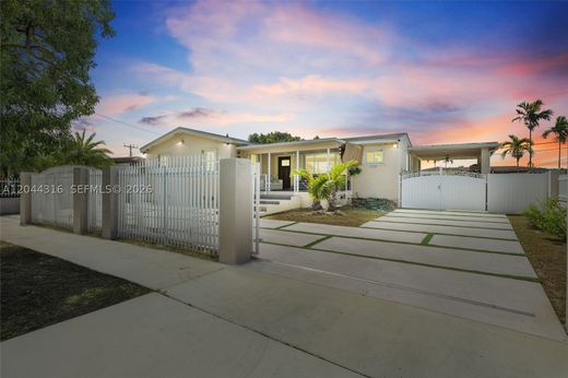 Villa in Miami, Miami-Dade