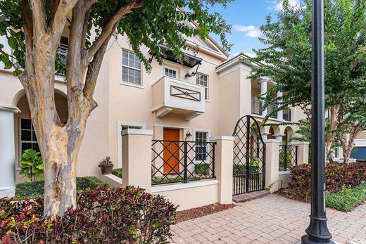 Casa di città a Boca Raton, Palm Beach County