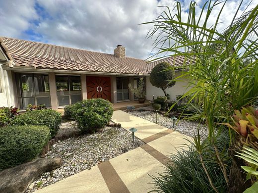 Villa à Boca Raton, Comté de Palm Beach