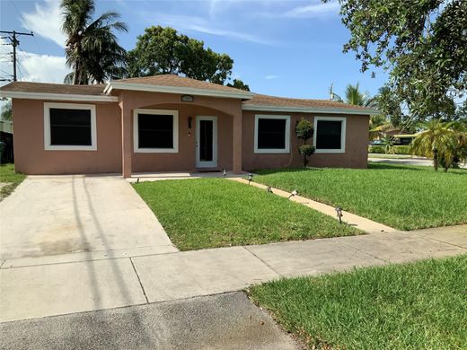 Villa à Lauderhill, Comté de Broward