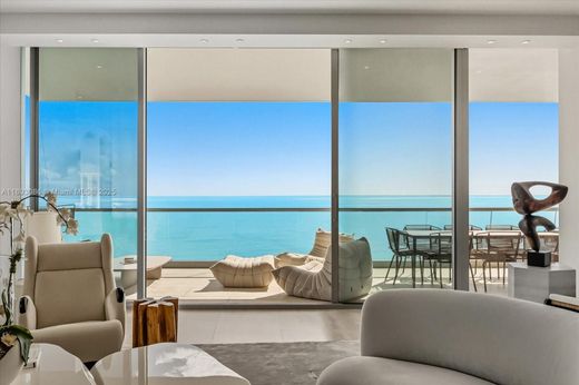 Appartementencomplex in Sunny Isles Beach, Miami-Dade County
