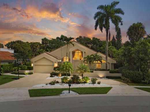 Villa in Boca Raton, Palm Beach County