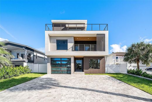 别墅  Pompano Beach, Broward County