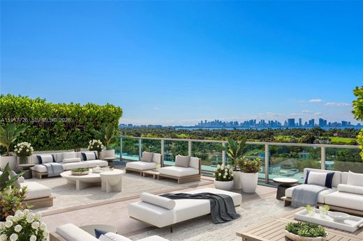 Complexos residenciais - Miami Beach, Miami-Dade County