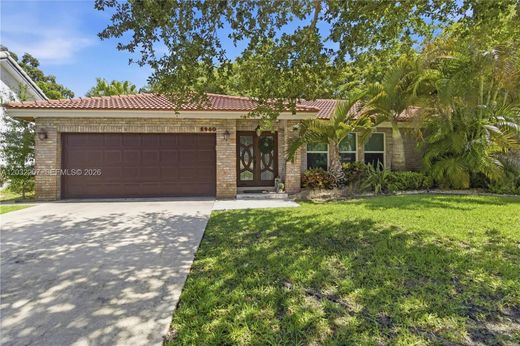 Villa à Coral Springs, Comté de Broward