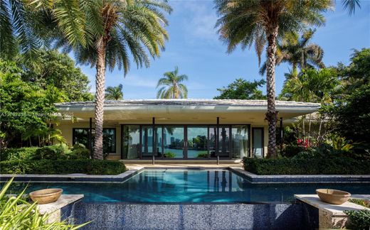 Villa a Miami Beach, Miami-Dade County
