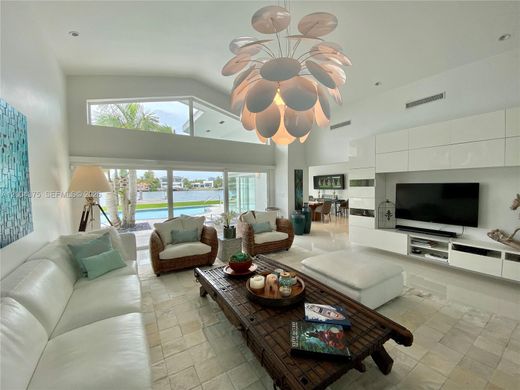 Villa en Miami Beach, Miami-Dade County