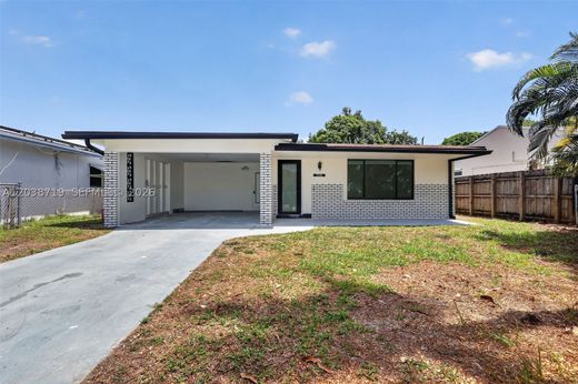 Villa à Dania Beach, Comté de Broward