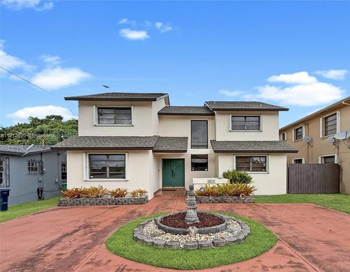 Вилла, Майами, Miami-Dade County