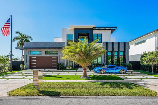 Вилла, Lighthouse Point, Broward County