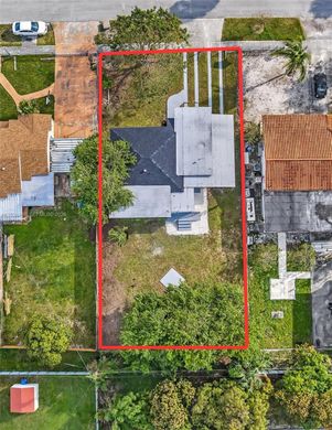 Villa à North Miami, Comté de Miami-Dade