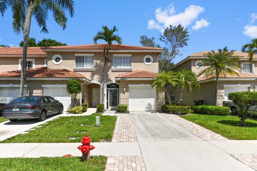 Townhouse in Lake Worth, Palm Beach