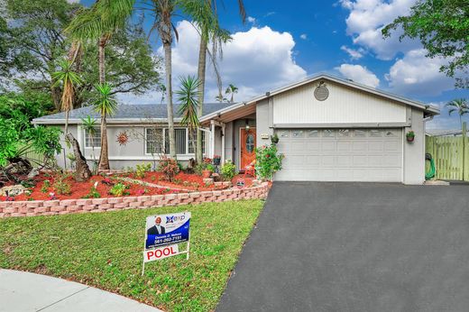 Villa in Margate Estates, Broward County