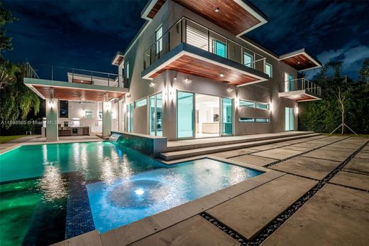 Villa in Pinecrest, Miami-Dade