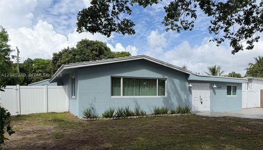 Villa in Pompano Beach, Broward County