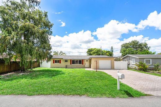 Вилла, Дэви, Broward County