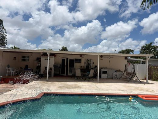 Villa in Miami Heights Trailer Park, Miami-Dade