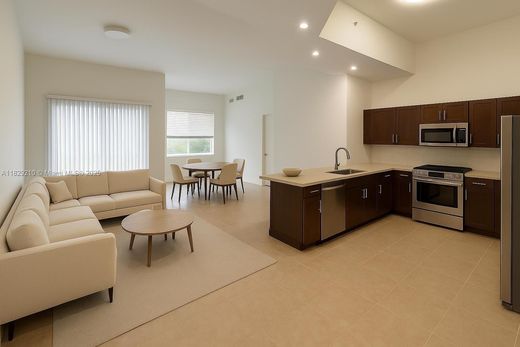 Komplex apartman Aventura, Miami-Dade County