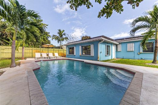 Villa in Fort Lauderdale, Broward County