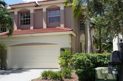 Villa in Coral Springs, Broward County