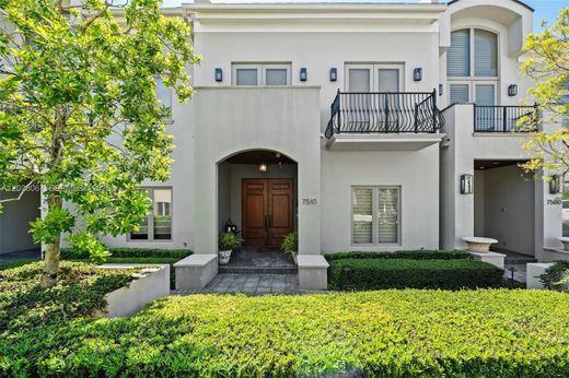 Townhouse in Miami, Miami-Dade