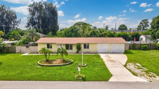 Villa in Palm Springs, Palm Beach County