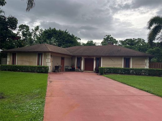 Villa in Greenacres City, Palm Beach County