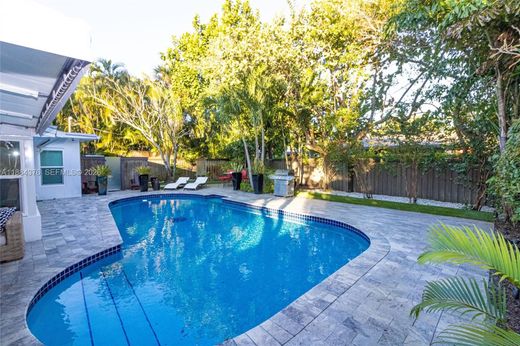 Villa in Fort Lauderdale, Broward County