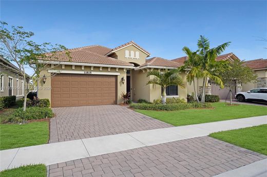 Villa Parkland, Broward County