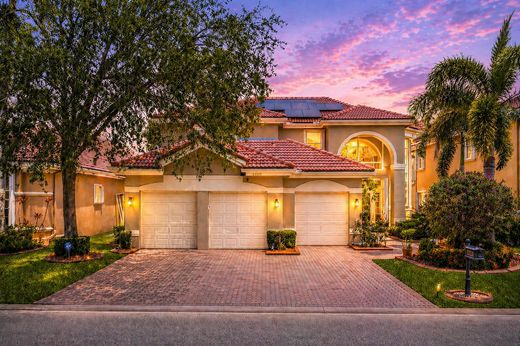 Villa in Parkland, Broward County