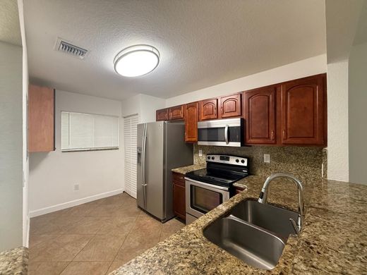 Hôtel particulier à Leisureville, Comté de Broward