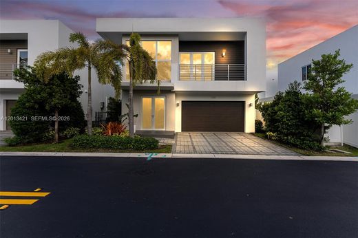 Townhouse in Doral, Miami-Dade