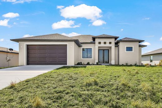 Villa in Cape Coral, Lee County
