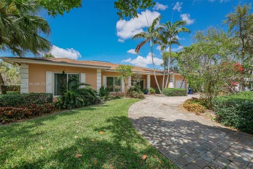 Villa en Miami Springs, Miami-Dade County